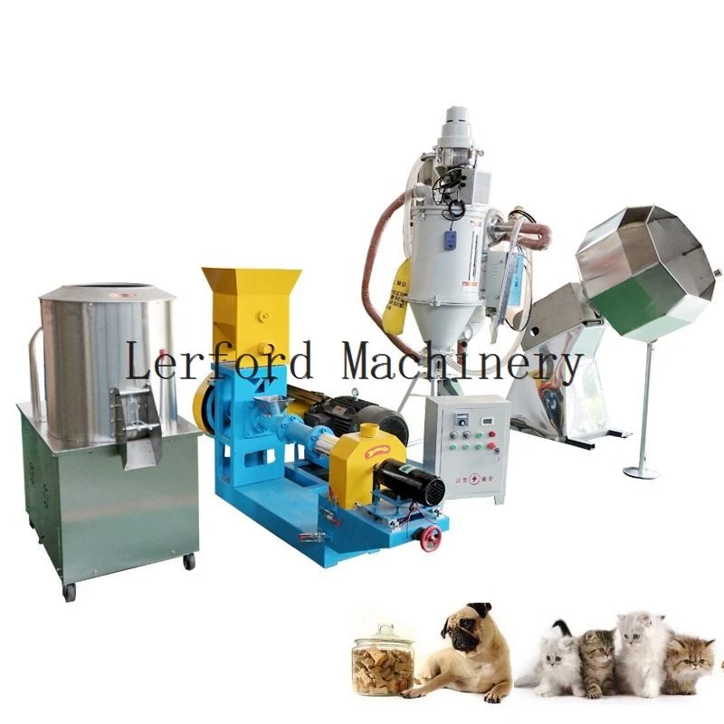 Cat Food Machine