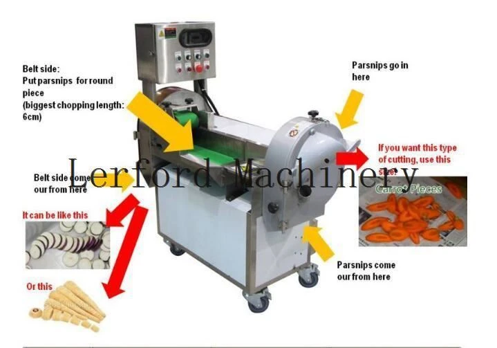 Commercial Vegetable Cutting Machine Commercial Vegetable Cutting Machine