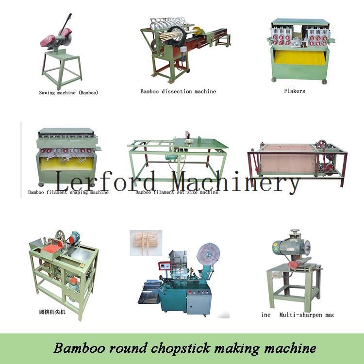 Chopstick Machine