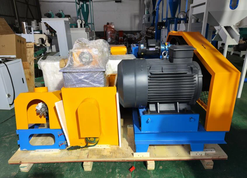 Fish Feed Maker Machine