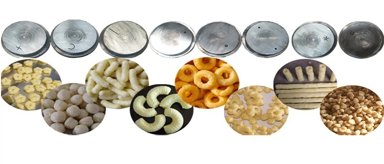 Puffed Rice Manufacturing Machine Puffed Rice Manufacturing Machine