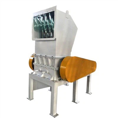 Maszyna do kruszenia tworzyw sztucznych