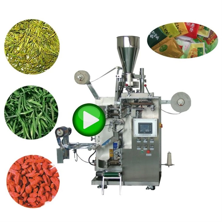 Tea Sachet Packing Machine