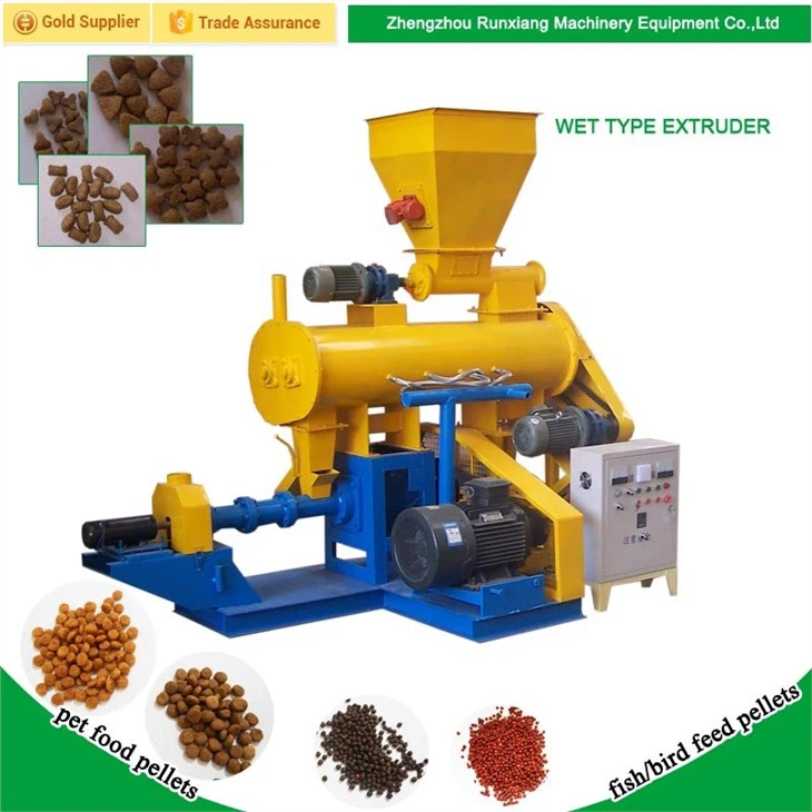 Dog Pellet Machine