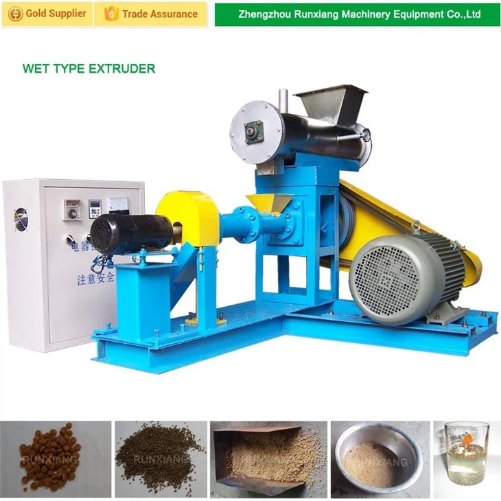 Dog Pellet Machine