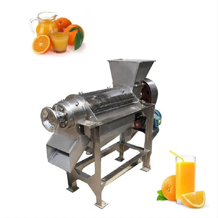 Industrial Orange Juicer
