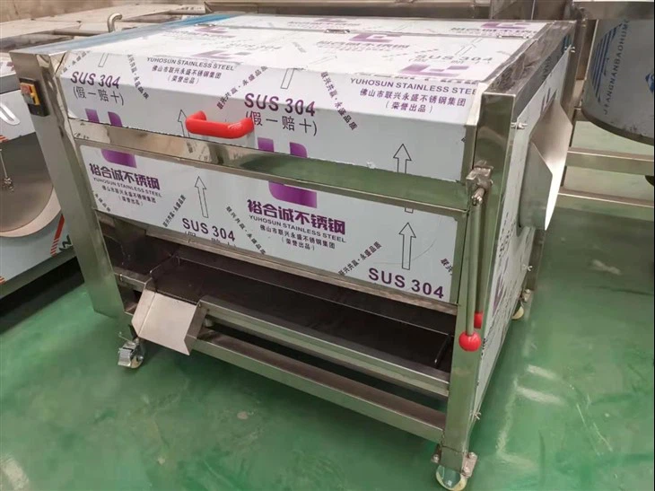 Industrial Vegetable Washing Machine
