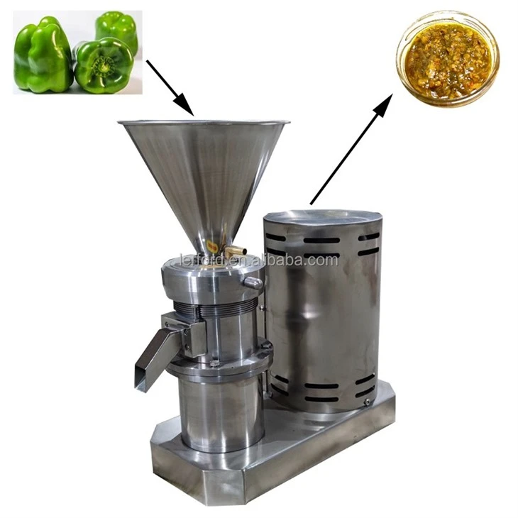 Nut Butter Making Machine