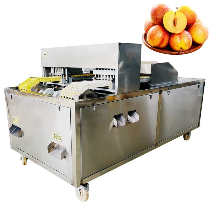 Pear Peeler Corer Slicer Machine