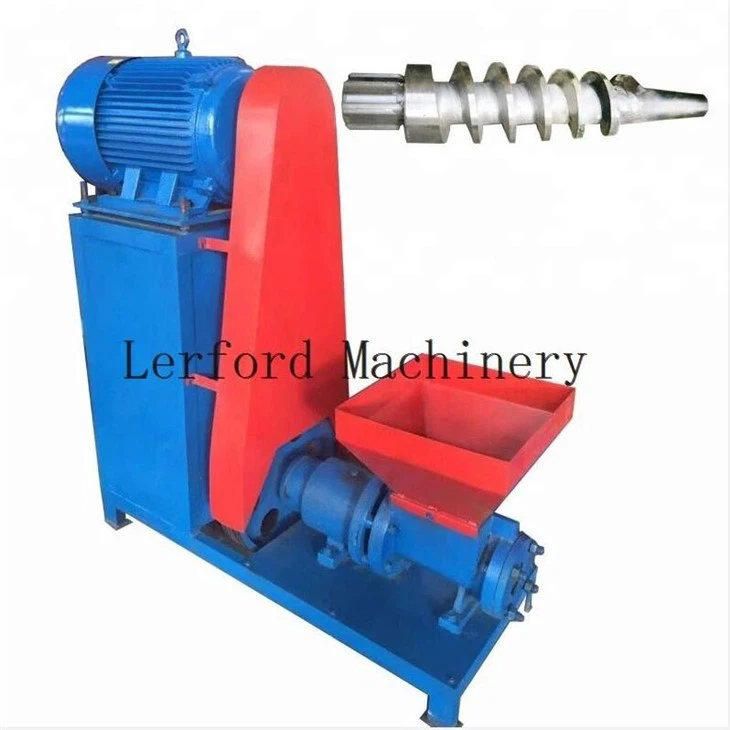 Rice Husk Briquette Machine