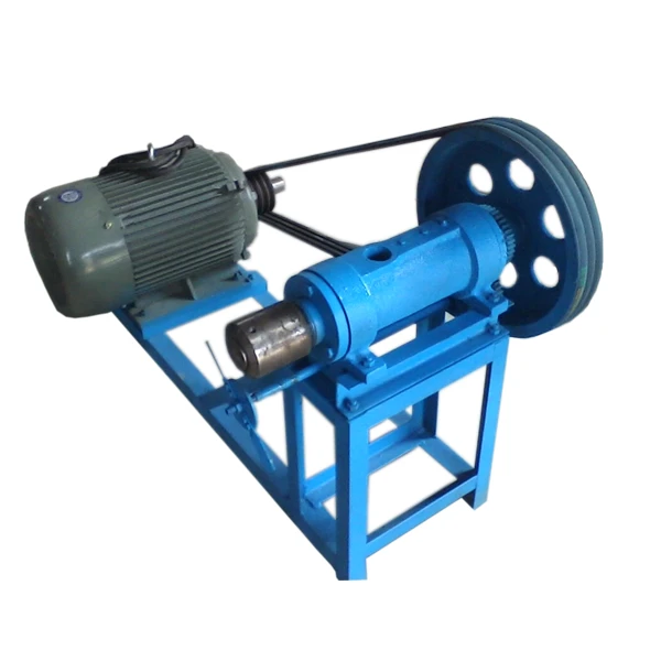Small Corn Puff Extruder Machine