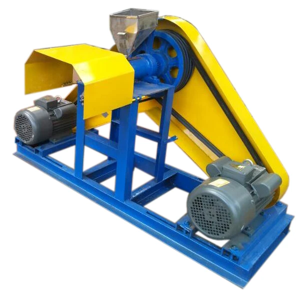 Small Corn Puff Extruder Machine