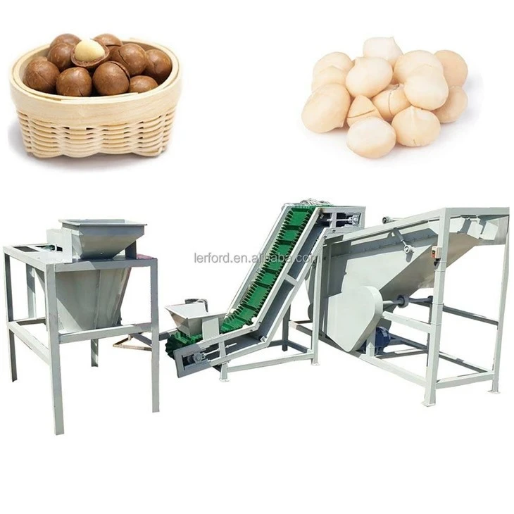 Walnut Nut Cracker Machine