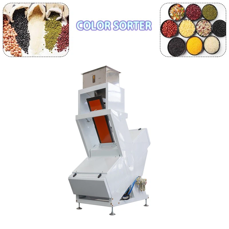 grain color sorter