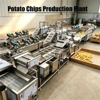 Zakład Produkcji Chipsów Ziemniaczanych